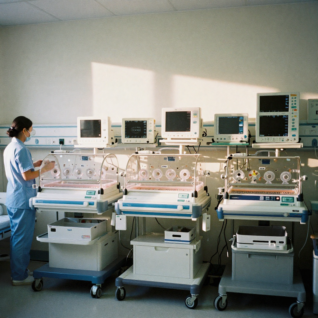 Pediatric Intensive Care Unit