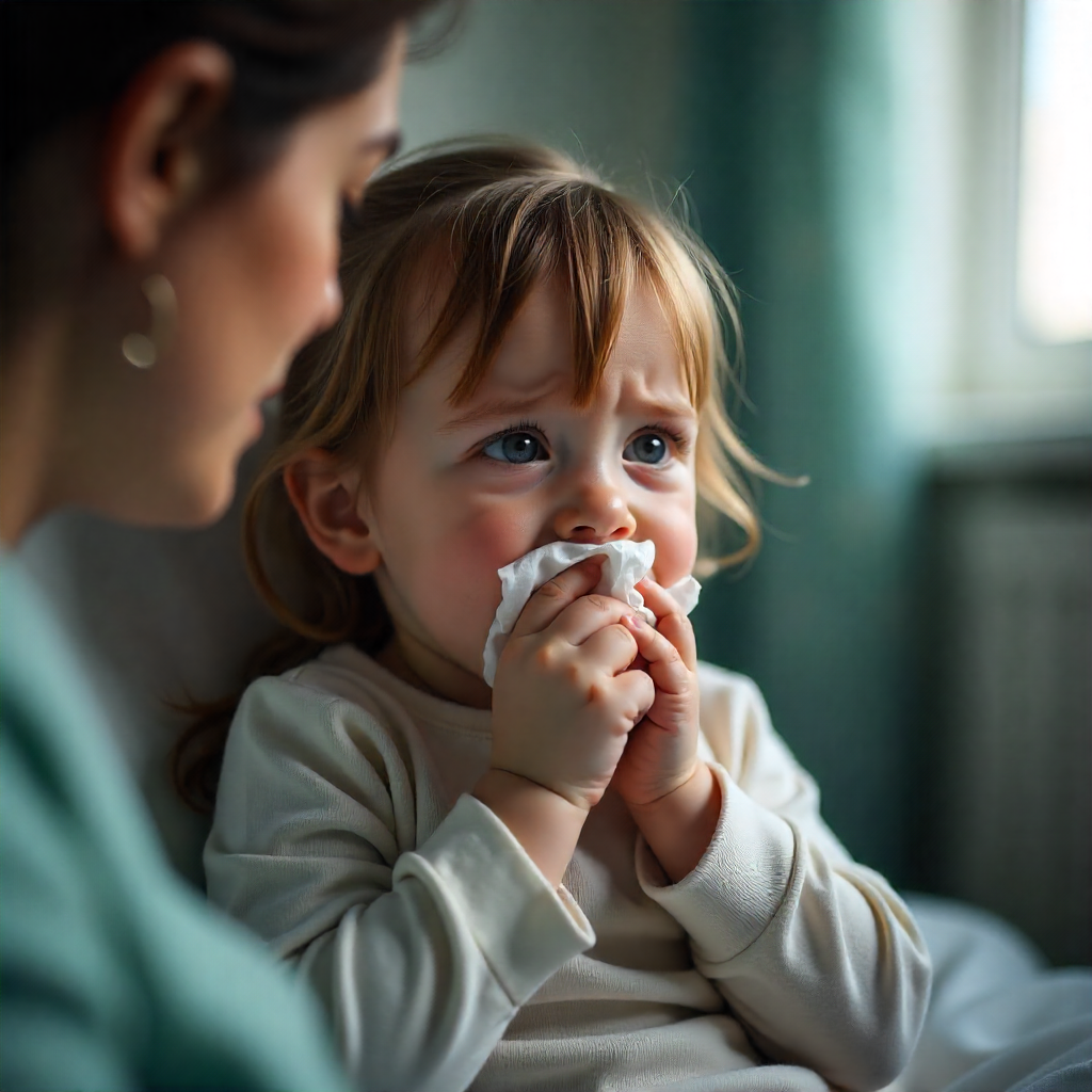 Common Childhood Health Issues