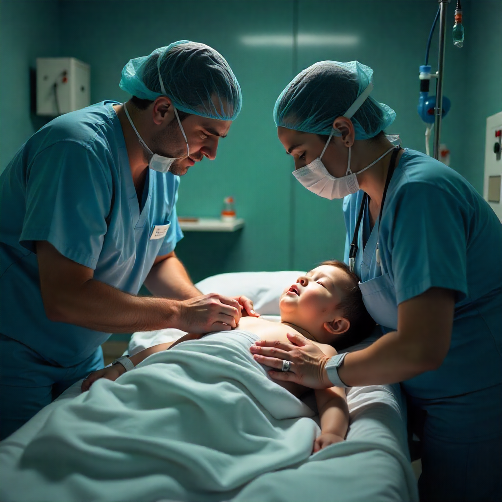 Pediatric Trauma Care